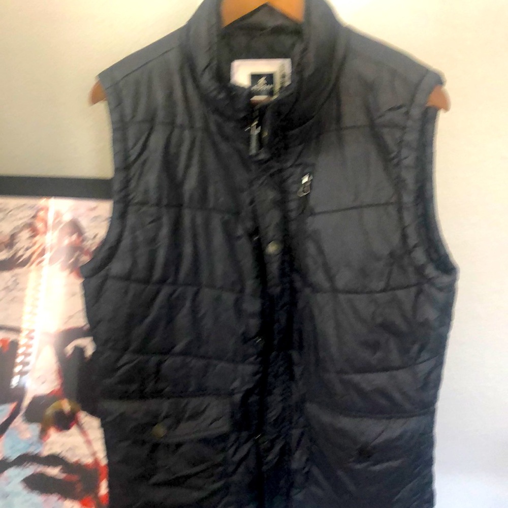 Kyodan outdoor vest